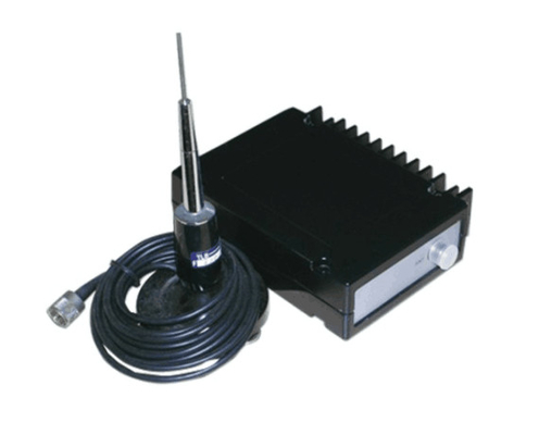 رادیو گیرنده داده بی سیم 230 مگاهرتز FSK 30 وات RF 115200bps روش TDMA