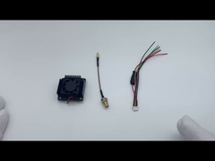 AKK 5.8G 3W فوق‌العاده RC FPV VTX 3000mW 80CH لوازم جانبی پهپاد انتقال ویدئویی برد بلند