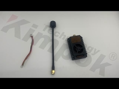 5.8G FPV VTX 15W RF Power 80CH فرستنده ویدئو بی سیم Video Link قطعات بدون سرنشین Ultra RC