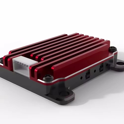 4.9G فرستنده ویدئویی بی سیم 4.9Ghz بدون سرنشین VTX فرستنده ویدئویی 1.6W قدرت انتقال