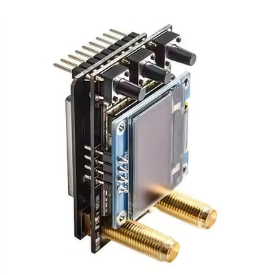 گیرنده ویدئویی بی‌سیم AKK Diversity RX 4.9G تا 5.8G FPV VRX 80CH برای پهپادهای مسابقه‌ای RC FPV