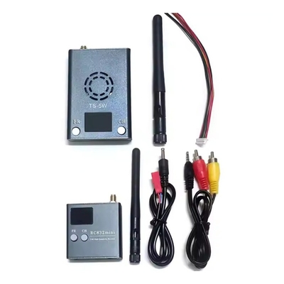 5فرستنده و گیرنده ویدئویی 5.8G VTX VRX Ultra RC