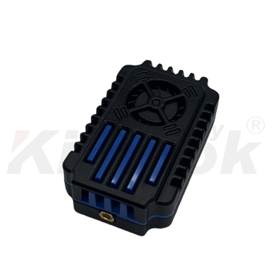 3.3G 3.5W FPV UAV Video Transmitter 3.3Ghz VTX با IRC 24CH 25mW/2000mW/3500mW ماژول FPV VTX