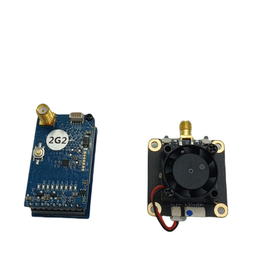 2.2Ghz 1.6W FPV Drone Video Transmitter Receiver 25mW 200mW 1600mW VTX IRC پشتیبانی راه دور
