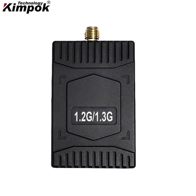 1.2G VRX گیرنده ویدیوی آنالوگ با عملکرد بالا 1.2Ghz FPV VRX برای لوازم جانبی هواپیماهای بدون سرنشین