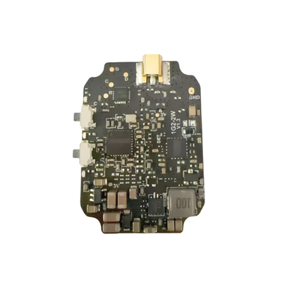 1.2Ghz 2W فرستنده ویدئویی بی سیم 1.2G Drone VTX FPV پشتیبانی از لینک ویدئویی پروتکل IRC