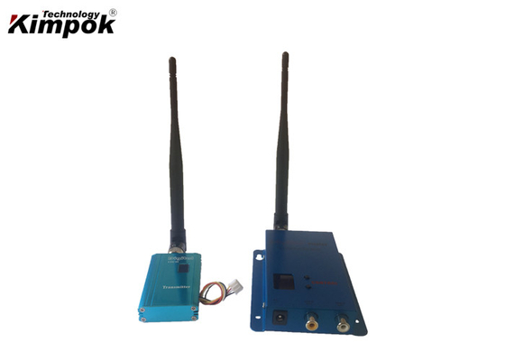 فرستنده و گیرنده ویدیوی بی‌سیم 1.5 گیگاهرتز، لینک ویدیویی آنالوگ FPV 1500mW