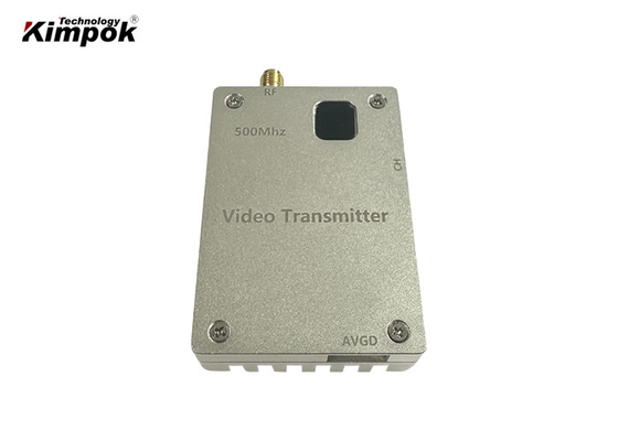 500Mhz Drones FPV VTX 20km فرستنده ویدئویی بی سیم 8 کانال 2W
