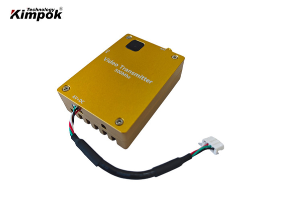 فرستنده ویدئویی بی سیم 500Mhz FPV 30 ~ 40km برد طولانی VTX VRX RC Racing