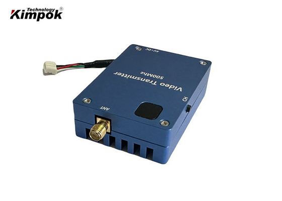 فرستنده و گیرنده ویدئویی 800Mhz 10-20km ویدئوی بی سیم TX VRX