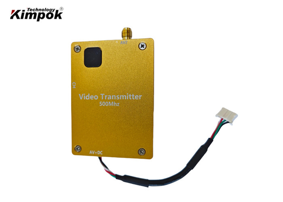 فرستنده ویدئویی آنالوگ 700Mhz FPV با VTX بی سیم دوربرد برای UAV Video TX