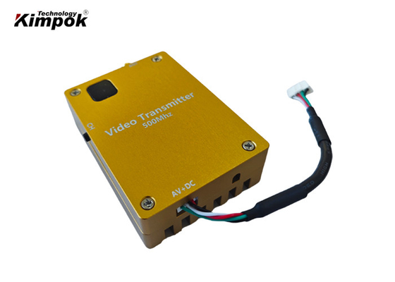 فرستنده ویدئویی آنالوگ 700Mhz FPV با VTX بی سیم دوربرد برای UAV Video TX