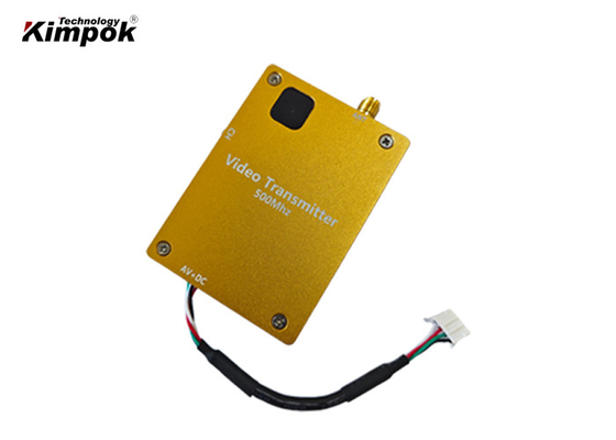 فرستنده ويديويي بدون سرنشين بي سيم VTX 800Mhz با وزن 60g