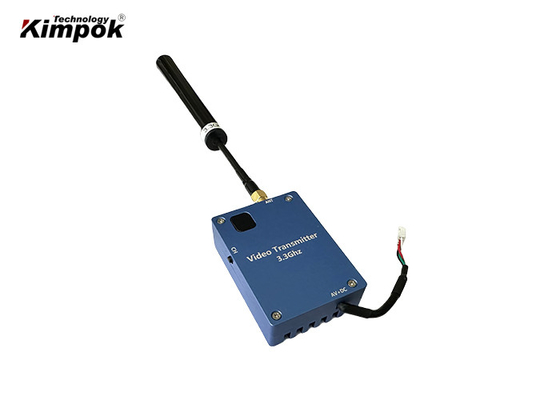 3.3Ghz 8CHs FPV ویدئو فرستنده 20km VTX VRX گیرنده کیت برای RC مسابقه