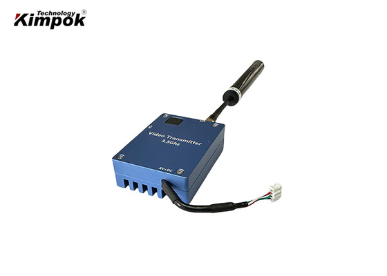 Kimpok 3.3Ghz فرستنده ویدئویی آنالوگ VTX برای انتقال FPV راه دور