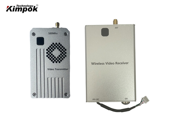 فرستنده ویدئویی آنالوگ با حساسیت دریافت -85DB