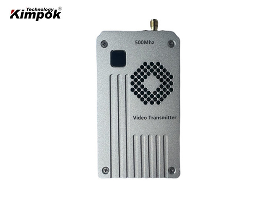 فرستنده ویدئویی آنالوگ سبک وزن 60g و FM