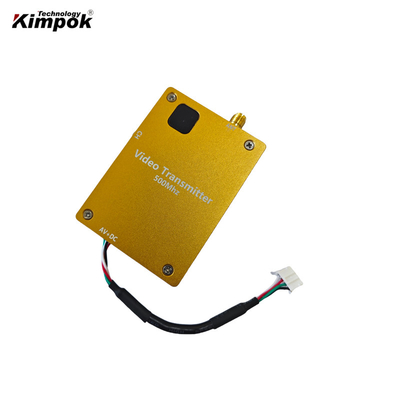 فرستنده ویدیویی آنالوگ با فرکانس 300-900 مگاهرتز با عملکرد بالا برای پخش زنده FPV