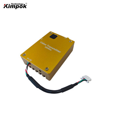 فرستنده ویدیویی آنالوگ با فرکانس 300-900 مگاهرتز با عملکرد بالا برای پخش زنده FPV