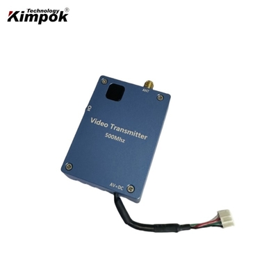 KP-500 TX 2W یک فرستنده ویدئویی بی سیم جدید برای انتقال تصویر روشن و پایدار