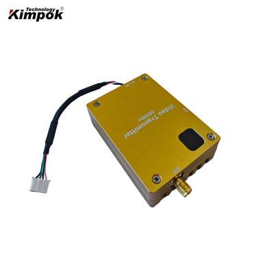 فرستنده ویدیویی UAV راه حل نهایی برای انتقال بی سیم ویدیو در UAV