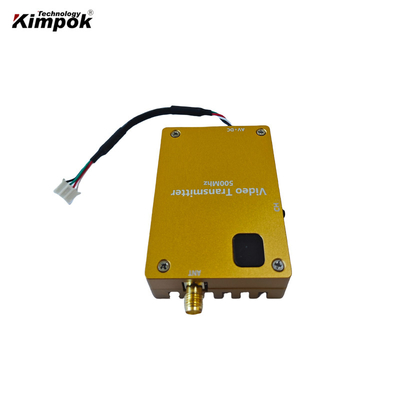 فرستنده ویدیویی UAV راه حل نهایی برای انتقال بی سیم ویدیو در UAV