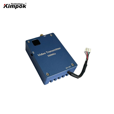 تعدیل FM نوین باند فرکانس KP-500 TX 2W VTX برای انتقال فاصله طولانی