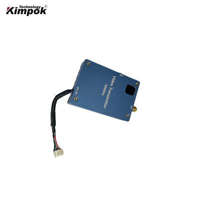 تعدیل FM نوین باند فرکانس KP-500 TX 2W VTX برای انتقال فاصله طولانی