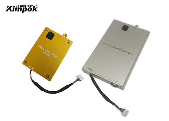 300Mhz 4W FPV UAV VTX دوامدار قابل اعتماد در دمای شدید