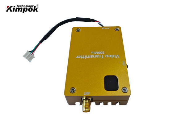300Mhz 4W FPV UAV VTX دوامدار قابل اعتماد در دمای شدید