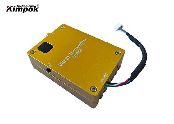 ماژول فرستنده ویدئویی FPV 40km 400Mhz FM مدل 8 کانال