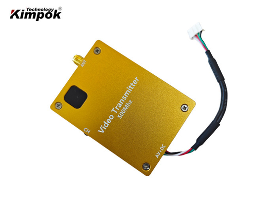 ماژول فرستنده ویدئویی FPV 40km 400Mhz FM مدل 8 کانال