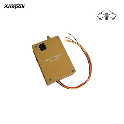 500Mhz 4W FPV Hd Digital Vtx Video Link 40km Ultra Long Range (روندهای بسیار طولانی)