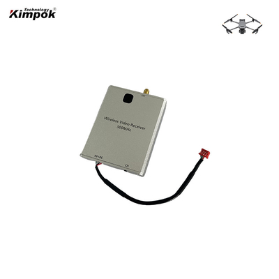 500Mhz 4W FPV Hd Digital Vtx Video Link 40km Ultra Long Range (روندهای بسیار طولانی)