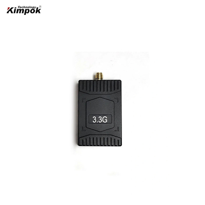 3.3GHz 4W برد بلند Fpv Vtx فرستنده و گیرنده ویدئو فرستنده گرافیک