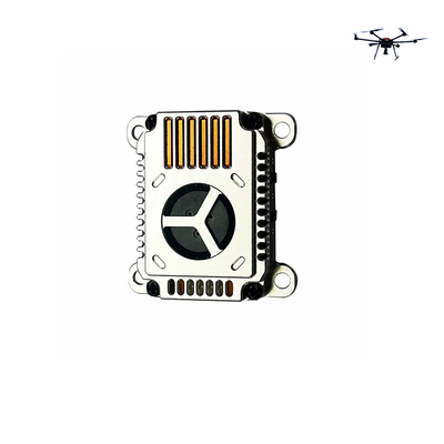 1.2Ghz 20km FPV ویدئو فرستنده 2W مینی VTX 8 کانال انتقال بی سیم آنالوگ برای هواپیماهای بدون سرنشین