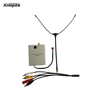 300Mhz 2W بدون سرنشین VTX فرستنده 300M گیرنده VRX برای FPV مسابقه 12 ~ 36V