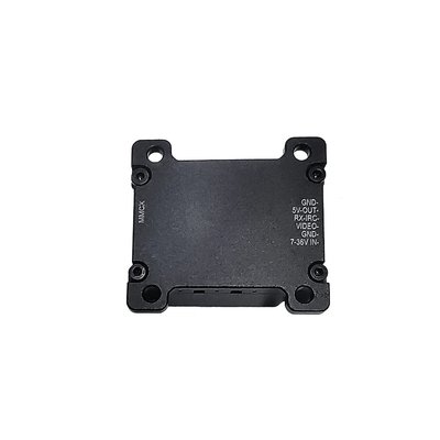 3فرستنده ویدئویی fpv.3G 4W برای ارتباط ویدئویی بدون سرنشین