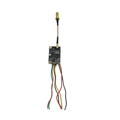 AKK Ultra Long Range FPV VTX 1.2W FX2 Ultimate Mini 5.8GHz 37CH فرستنده ویدئویی بی سیم