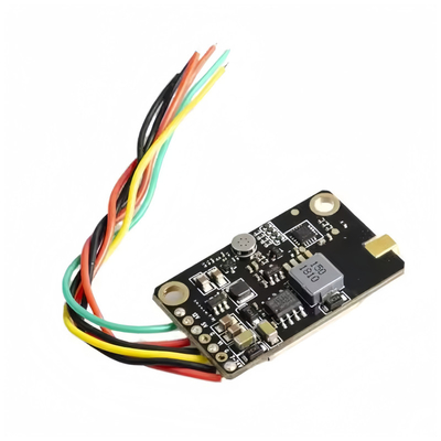 AKK Ultra Long Range FPV VTX 1.2W FX2 Ultimate Mini 5.8GHz 37CH فرستنده ویدئویی بی سیم