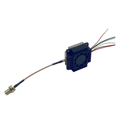 فرستنده ویدئویی UAV AKK 5W FPV VTX 96CH فرستنده ویدئویی پشتیبانی لینک ویدئویی صوتی هوشمند