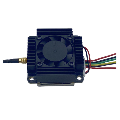 فرستنده ویدئویی UAV AKK 5W FPV VTX 96CH فرستنده ویدئویی پشتیبانی لینک ویدئویی صوتی هوشمند