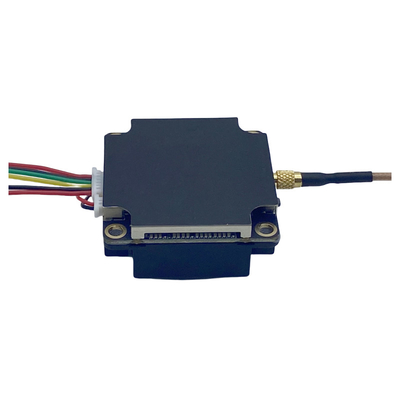 فرستنده ویدئویی UAV AKK 5W FPV VTX 96CH فرستنده ویدئویی پشتیبانی لینک ویدئویی صوتی هوشمند