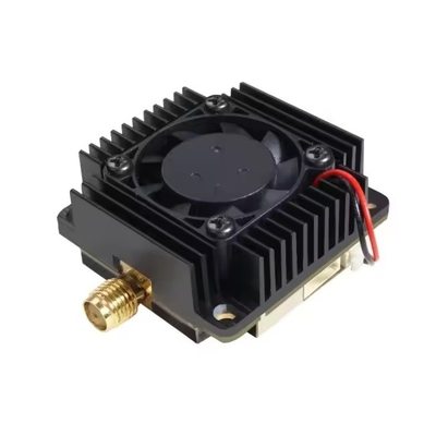 AKK 8W 5.8G Ultra Video Transmission 5.8Ghz فرستنده ویدیویی بدون سرنشین 8W VTX 96CH