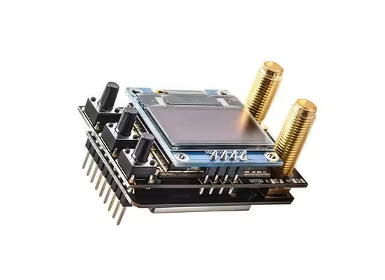 گیرنده ویدئویی بی‌سیم AKK Diversity RX 4.9G تا 5.8G FPV VRX 80CH برای پهپادهای مسابقه‌ای RC FPV