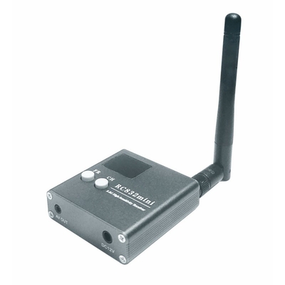 5.8Ghz UAV Video Receiver Ultra Long Range Image Sender RC Drone لوازم جانبی 5.8G VRX