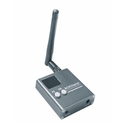 5.8Ghz UAV Video Receiver Ultra Long Range Image Sender RC Drone لوازم جانبی 5.8G VRX