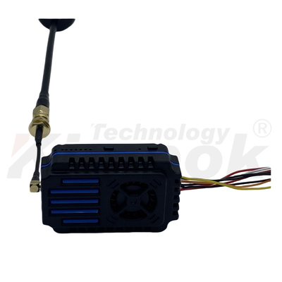 3.3G 3.5W FPV UAV Video Transmitter 3.3Ghz VTX با IRC 24CH 25mW/2000mW/3500mW ماژول FPV VTX