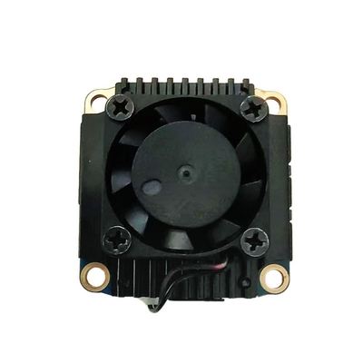 فرستنده ویدیویی صوتی بی‌سیم 3.3 گیگاهرتز 6 وات، انتقال ویدیو UAV FPV VTX 3.3G برای پهپاد RC