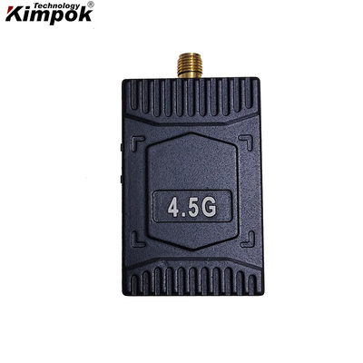 گیرنده ویدئویی پهپاد 4.5G گیرنده ویدئویی FPV VRX بی‌سیم 4.5 گیگاهرتز با برد 20 کیلومتر و 16 کانال